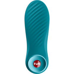 FUN FACTORY - BIJOU BULLET VIBRATOR AQUAMARINE – Produktansicht 3