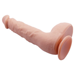 BAILE - REALISTISCHER DILDO JASON NATUR 24 CM – Produktansicht 3