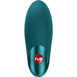 FUN FACTORY - CHARME BULLET VIBRATOR FLASCHE GRÜN – Produktansicht 3