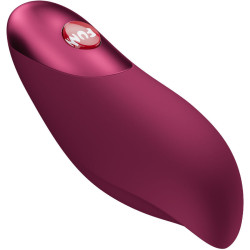 FUN FACTORY - CHARME BULLET VIBRATOR WEINROT – Produktansicht 2