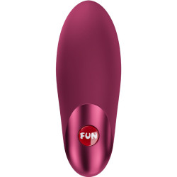 FUN FACTORY - CHARME BULLET VIBRATOR WEINROT – Produktansicht 3