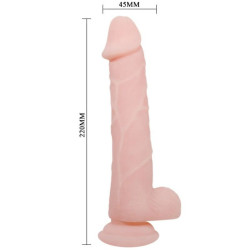 BAILE - SUPER REALISTISCHER DILDO 22 CM – Produktansicht 4