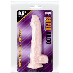 BAILE - SUPER REALISTISCHER DILDO 22 CM – Produktansicht 5