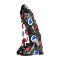 ALL BLACK - DILDO 23 CM – Produktansicht 3
