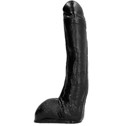 ALL BLACK - DONG 29 CM CURVADO – Produktansicht 2