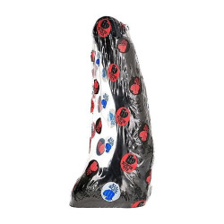 ALL BLACK - DONG 29 CM CURVADO – Produktansicht 3