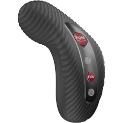 FUN FACTORY - LAYA III Auflegevibrator Schwarz – Produktansicht 2