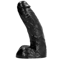 ALL BLACK - DONG 25,5 CM – Produktansicht 2