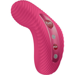 FUN FACTORY - LAYA III Auflegevibrator Himbeere – Produktansicht 2