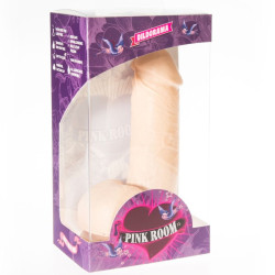 PINK ROOM - NAO REALISTISCHER DILDO FLEISCH 16 CM – Produktansicht 2