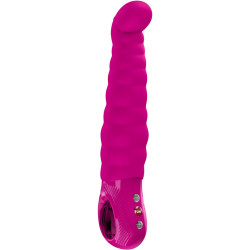 FUN FACTORY - PATCHY PAUL G-SPOT VIBRATOR MAGENTA – Produktansicht 2