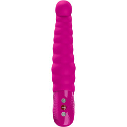 FUN FACTORY - PATCHY PAUL G-SPOT VIBRATOR MAGENTA – Produktansicht 3