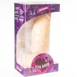 PINK ROOM - DAYAN REALISTISCHER DILDO FLEISCH 17 CM – Produktansicht 2