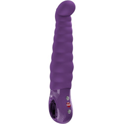 FUN FACTORY - PATCHY PAUL G-SPOT VIBRATOR DUNKELVIOLETT – Produktansicht 2
