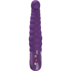 FUN FACTORY - PATCHY PAUL G-SPOT VIBRATOR DUNKELVIOLETT – Produktansicht 3