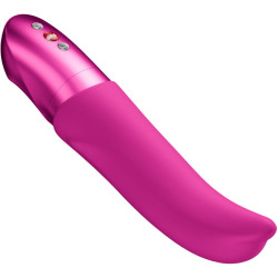 FUN FACTORY - DIVA DOLPHIN G-SPOT VIBRATOR MAGENTA – Produktansicht 2