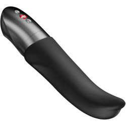 FUN FACTORY - DIVA DOLPHIN G-SPOT VIBRATOR SCHWARZ – Produktansicht 2