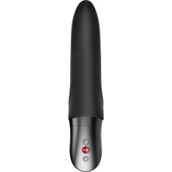 FUN FACTORY - DIVA DOLPHIN G-SPOT VIBRATOR SCHWARZ – Produktansicht 3