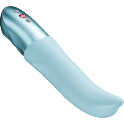 FUN FACTORY - DIVA DOLPHIN G-SPOT VIBRATOR EISBLAU – Produktansicht 2