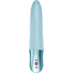 FUN FACTORY - DIVA DOLPHIN G-SPOT VIBRATOR EISBLAU – Produktansicht 3