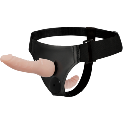 HARNESS ATTRACTION - WAYNE DOUBLE PENETRACI N 16.5 CM -O- 3.5 CM – Produktansicht 2