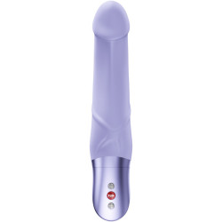 FUN FACTORY - MR. BOSS G-SPOT VIBRATOR LILA – Produktansicht 3