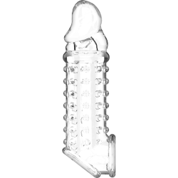 VIRILXL - PENISVERLÄNGERUNG UND HÜLLE V11 TRANSPARENT – Produktansicht 3