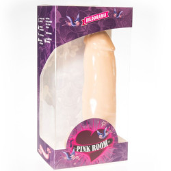 PINK ROOM - MYLORD REALISTISCHER DILDO FLEISCH 20,5 CM – Produktansicht 2