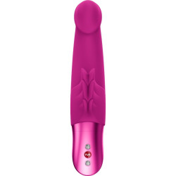 FUN FACTORY - WICKED ANGEL RABBIT VIBRATOR MAGENTA – Produktansicht 2