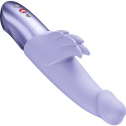 FUN FACTORY - WICKED ANGEL RABBIT VIBRATOR LILA – Produktansicht 3