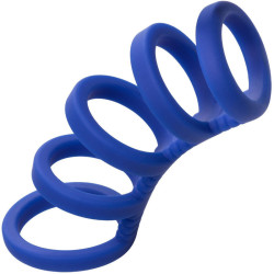 CALEXOTICS - ADMIRAL XTREME CAGE BLAU – Produktansicht 2