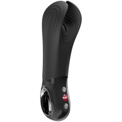 FUN FACTORY - MANTA VIBRATOR MASTURBATOR SCHWARZ – Produktansicht 2