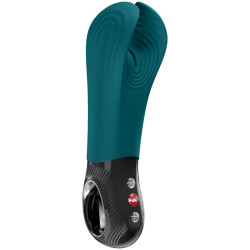 FUN FACTORY - MANTA VIBRATOR MASTURBATORFLASCHE GRÜN – Produktansicht 2