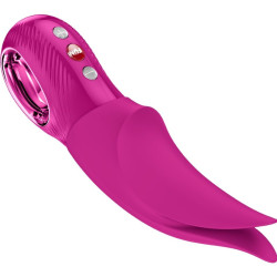 FUN FACTORY - VOLTA Auflegevibrator Magenta – Produktansicht 3