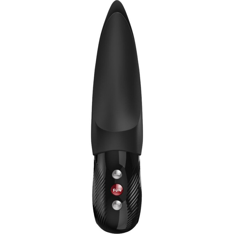 FUN FACTORY - VOLTA AUFLEH-VIBRATOR SCHWARZ