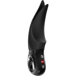 FUN FACTORY - VOLTA AUFLEH-VIBRATOR SCHWARZ – Produktansicht 2