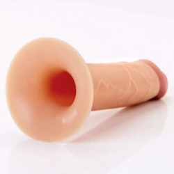 FANTASY X-TENSIONS - ELITE REALISTIC HOLLOW STRAP-ON 24,1 CM – Produktansicht 5