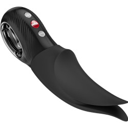 FUN FACTORY - VOLTA AUFLEH-VIBRATOR SCHWARZ – Produktansicht 3