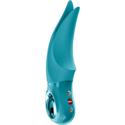 FUN FACTORY - VOLTA AUFLEH-VIBRATOR AQUAMARIN – Produktansicht 2