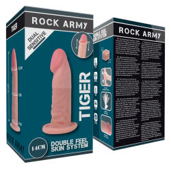 ROCKARMY - DUAL DENSITY TIGER 14 CM -O- 4.46 CM – Produktansicht 9