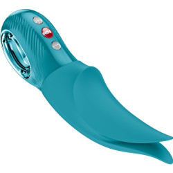 FUN FACTORY - VOLTA AUFLEH-VIBRATOR AQUAMARIN – Produktansicht 3