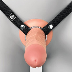 FANTASY X-TENSIONS - ELITE REALISTIC HOLLOW STRAP-ON 12,7 CM – Produktansicht 6