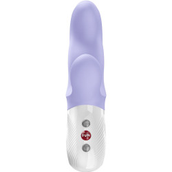 FUN FACTORY - MISS BI RABBIT VIBRATOR LILA – Produktansicht 3