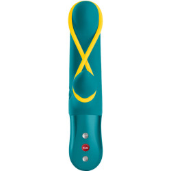 FUN FACTORY - AMORINO KANINCHEN-VIBRATOR AQUAMARIN – Produktansicht 3