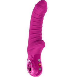 FUN FACTORY - TIGER G-SPOT VIBRATOR MAGENTA – Produktansicht 2