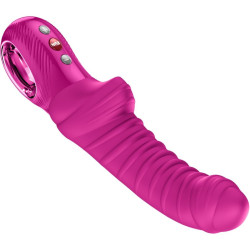 FUN FACTORY - TIGER G-SPOT VIBRATOR MAGENTA – Produktansicht 3