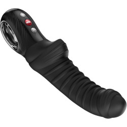 FUN FACTORY - TIGER G-SPOT VIBRATOR SCHWARZ – Produktansicht 3