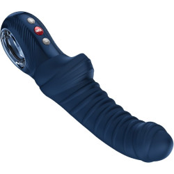 FUN FACTORY - TIGER G-SPOT VIBRATOR NACHTBLAU – Produktansicht 3