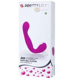 PRETTY LOVE - BEAU LILAC HARNESS – Produktansicht 8
