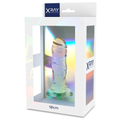 X RAY - KLARER HAHN 12 CM -O- 2.6 CM – Produktansicht 2